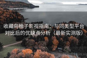 收藏向柚子影视指南：与同类型平台对比后的优缺点分析（最新实测版）