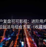 老用户复盘可可影视：进阶用户必看的高阶玩法与组合方案（收藏推荐版）