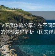 菠萝TV深度体验分享：在不同网络环境下的体验差异解析（图文详解版）