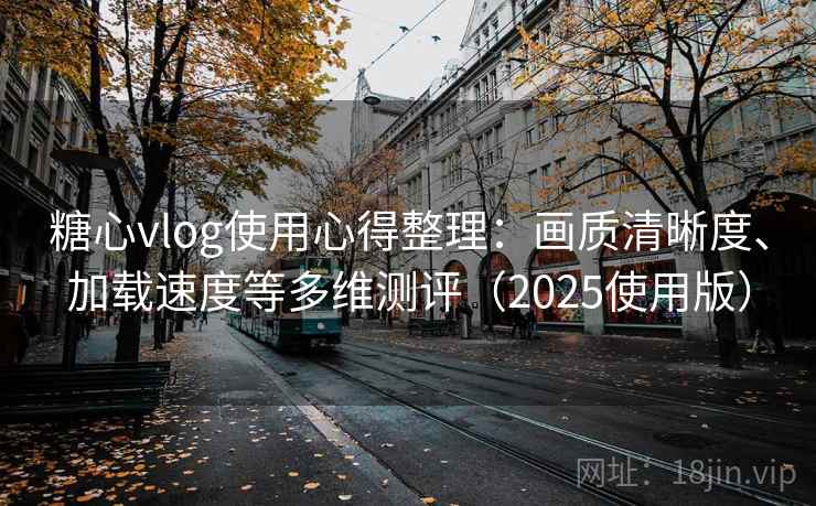 糖心vlog使用心得整理:画质清晰度、加载速度等多维测评(2025使用版) 糖心vlog使用心得整理:画质清晰度、加载速度等多维测评(2025使用版)